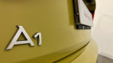 Audi A1 30 TFSI 110 Black Edition 5dr Petrol Hatchback